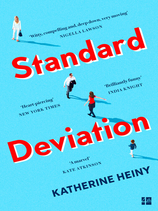 Title details for Standard Deviation by Katherine Heiny - Available